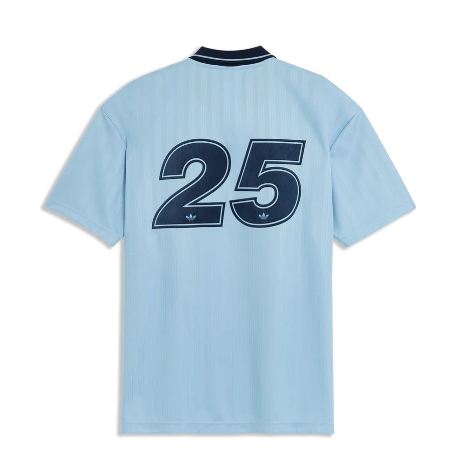 Oasis Live '25 Adidas Football Shirt Sky Blue