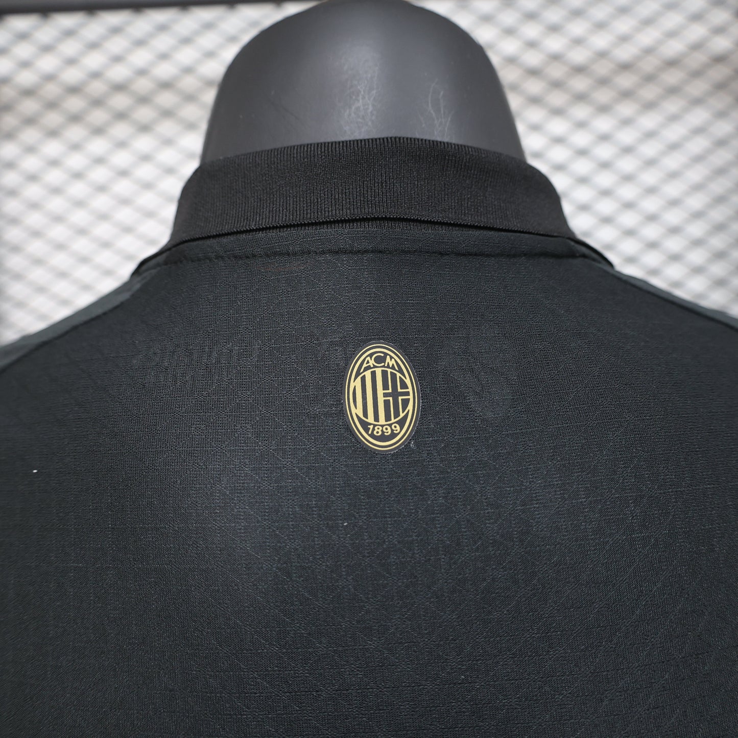 AC Milan 125th Anniversary Black Kit 24/25