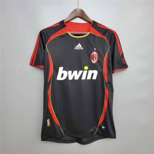 AC Milan Third Kit 06/07
