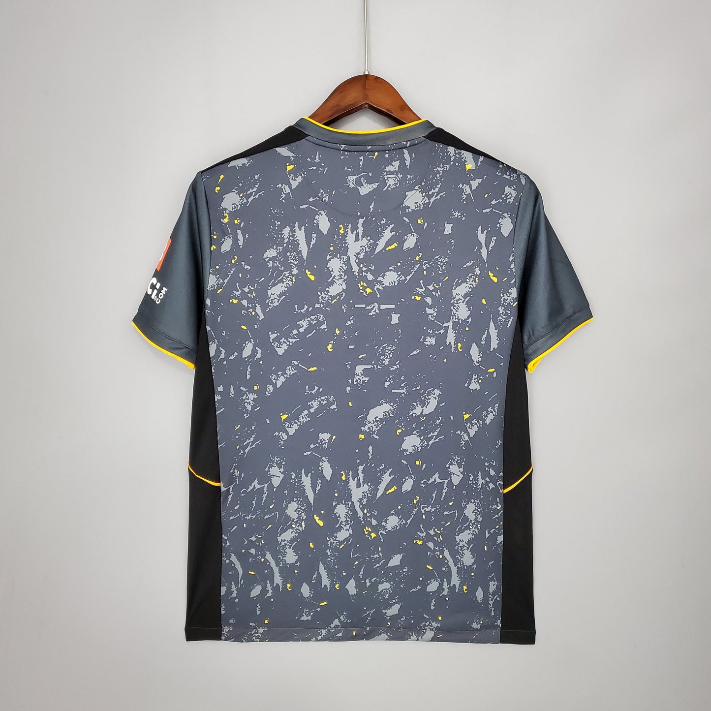 Wolves Away Kit 21/22