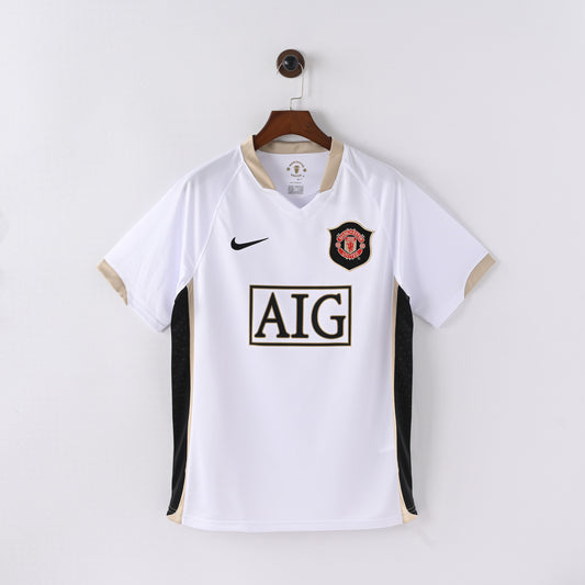 Manchester United Away Kit 06/07