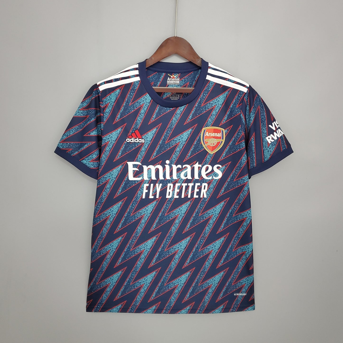Arsenal Third Kit 21/22