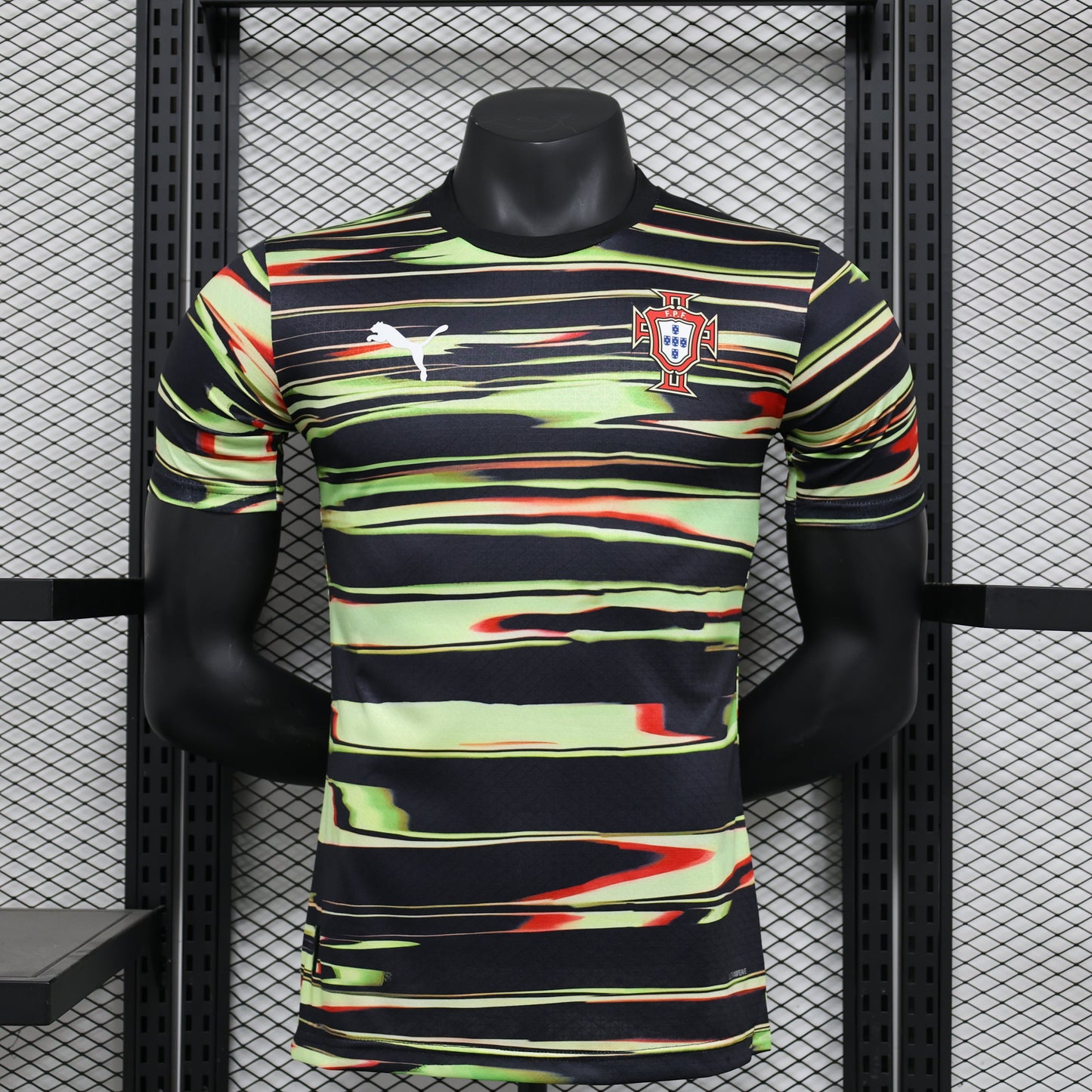 Portugal Pre-Match Kit 24/25