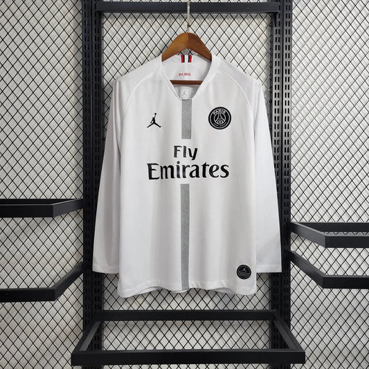 Paris Saint-Germain Away Kit 18/19