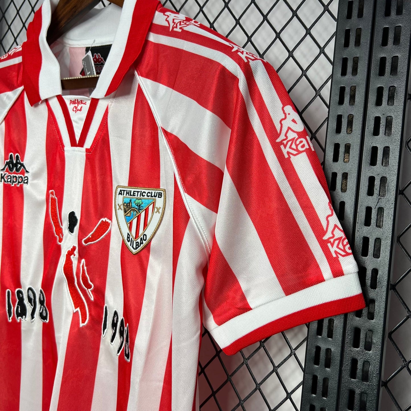 Athletic Bilbao “100th Anniversary” Kit 97/98
