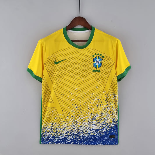 Brazil "Herança Dourada" Kit 21/22