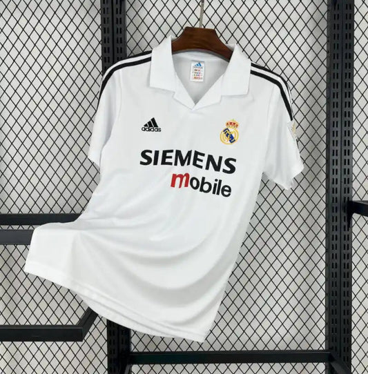 Real Madrid Home Kit 02/03