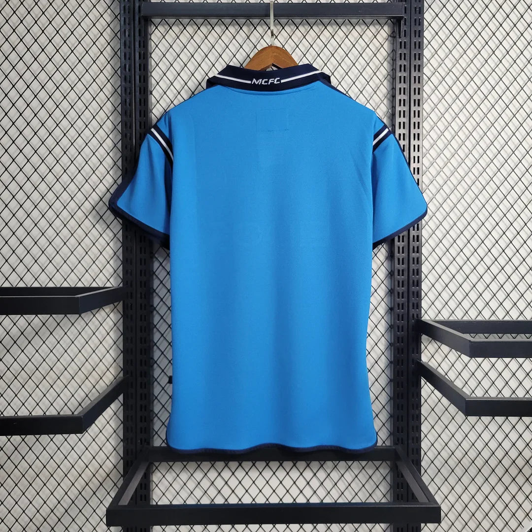 Manchester City Home Kit 01/03