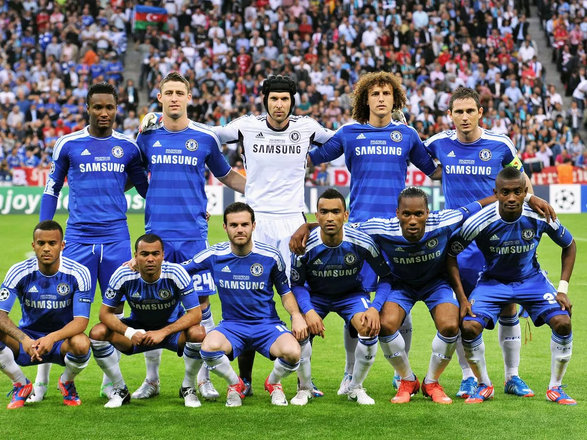 Chelsea Home Kit 11/12
