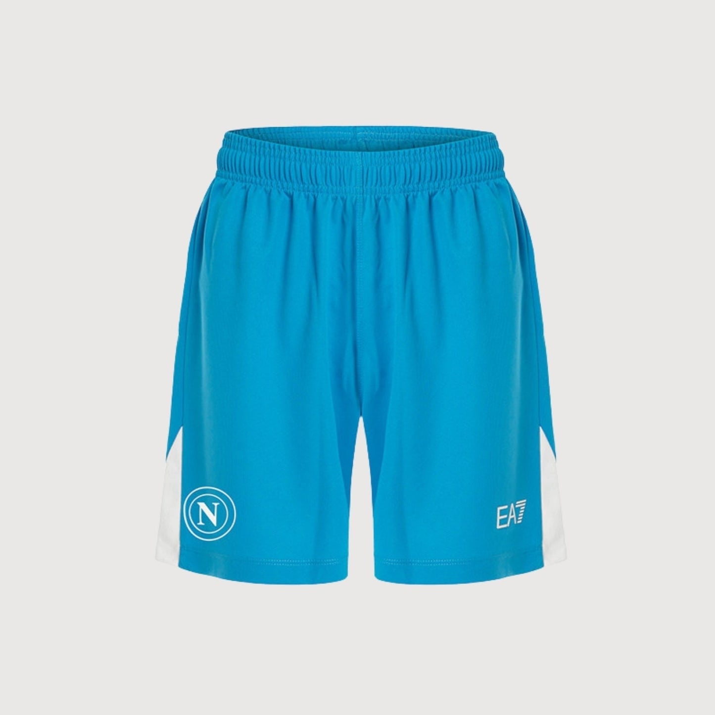 Football Shorts: Napoli Home 24/25