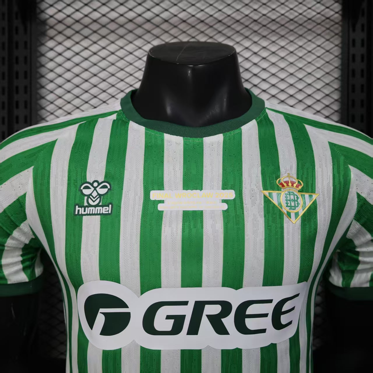 Real Betis Conference League Final Kit 24/25