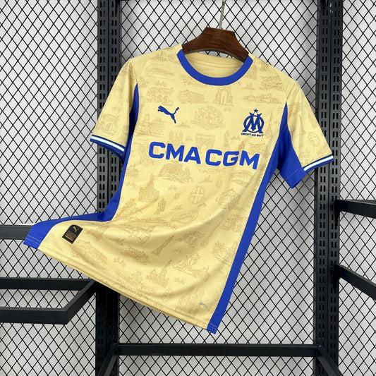 Marseille Fourth Kit 25/26