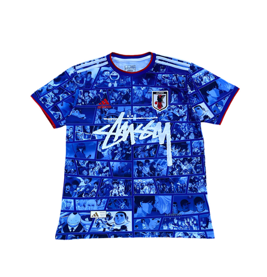 Japan x Stüssy Kit