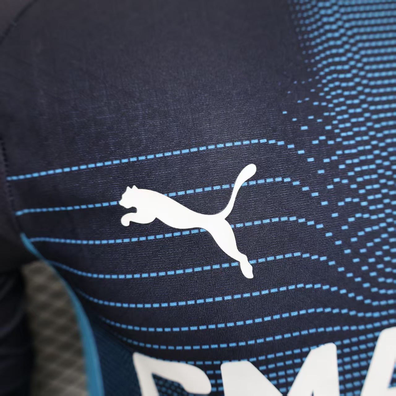 Marseille Away Kit 25/26