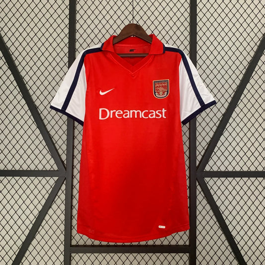 Arsenal Home Kit 01/02