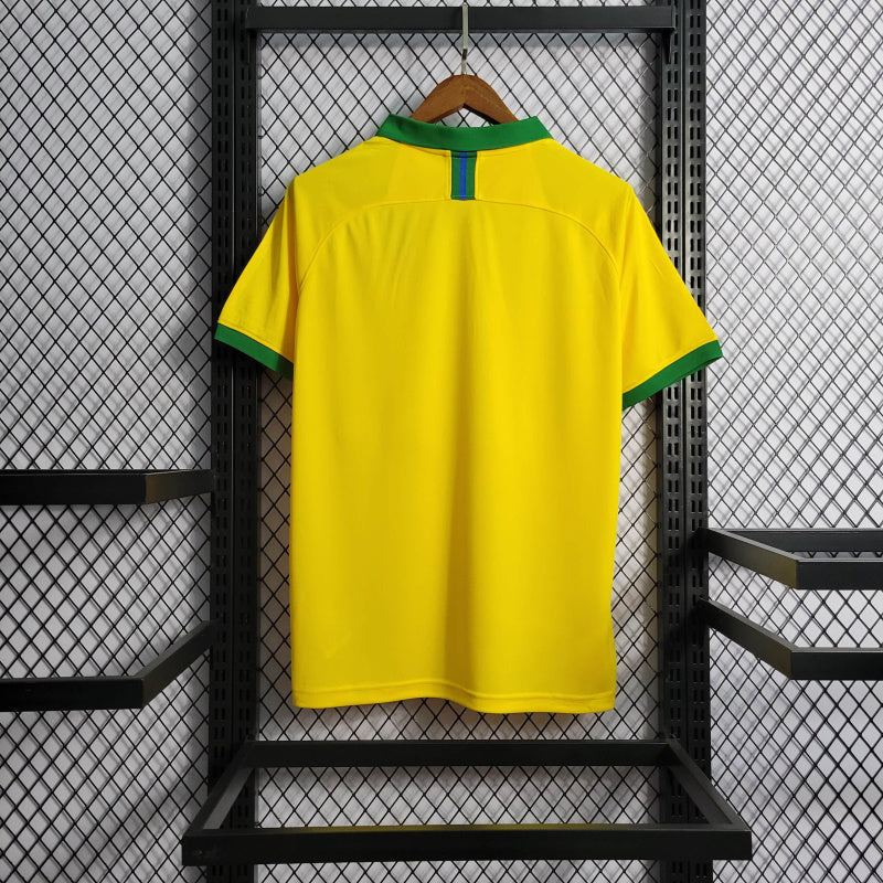 Brazil Home Kit 19/20