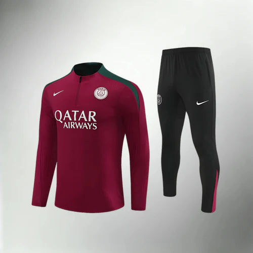 Paris Saint Germain 25/26 Long Training Set