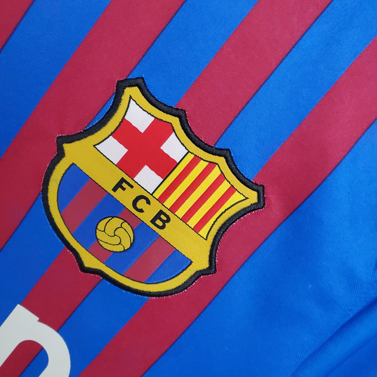 Barcelona Home Kit 21/22