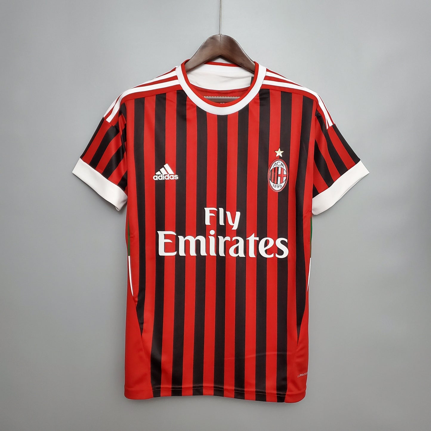 AC Milan Home Kit 11/12
