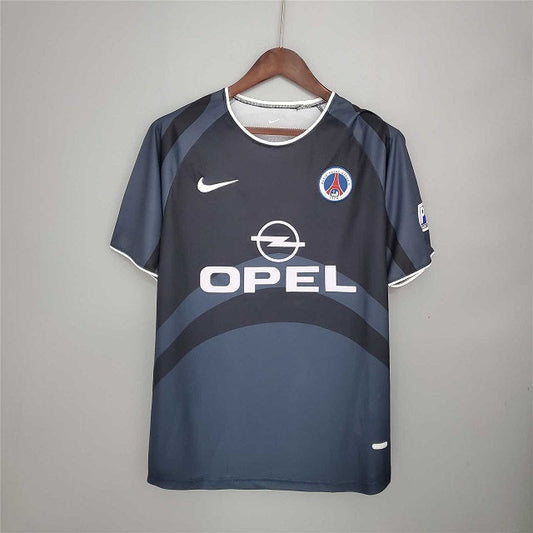 Paris Saint-Germain Third Kit 01/02