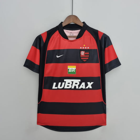 Flamengo Home Kit 03/04