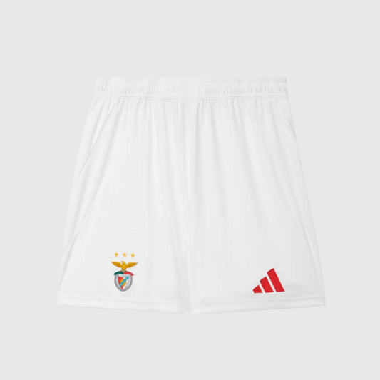 Football Shorts: Benfica Home 24/25