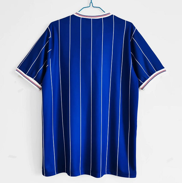 Glasgow Rangers Home Kit 81/82