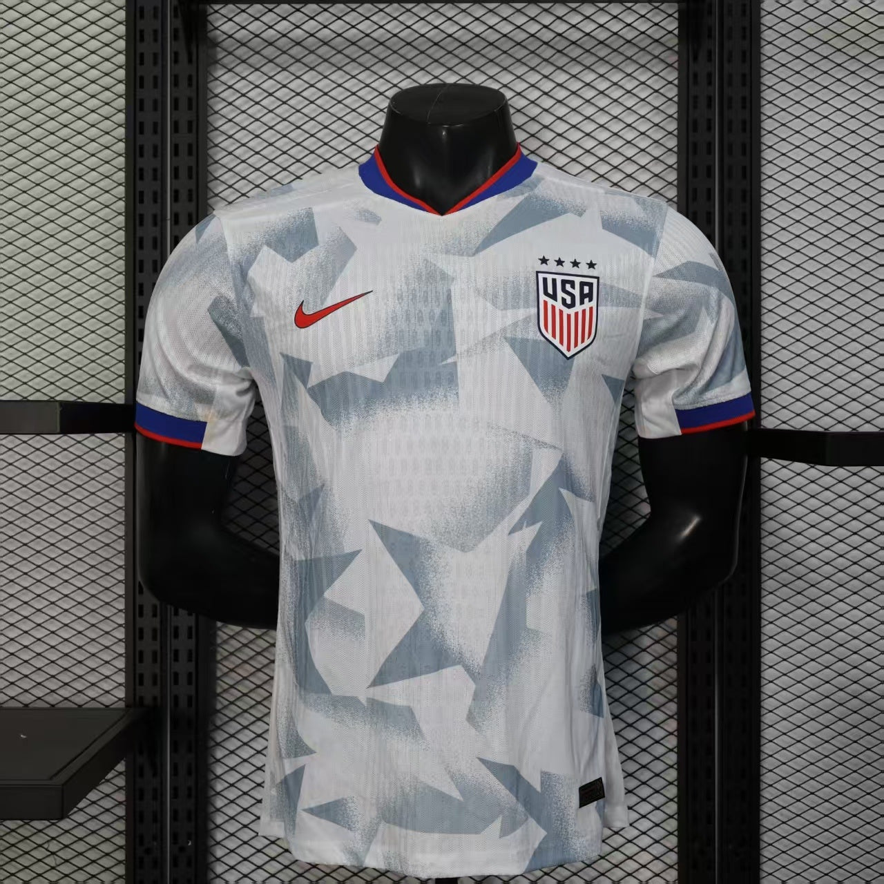 United States Home World Cup Kit 25/26