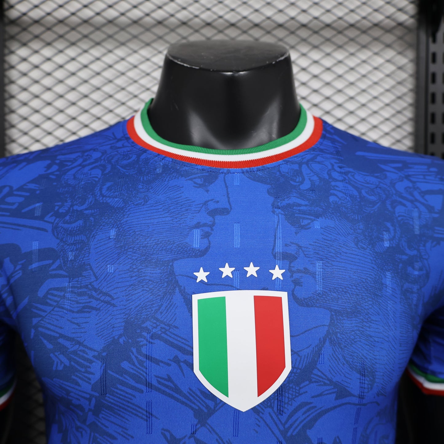 Italy "Azzuri Era" Kit 23/24