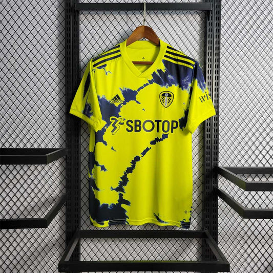 Leeds United Away Kit 22/23