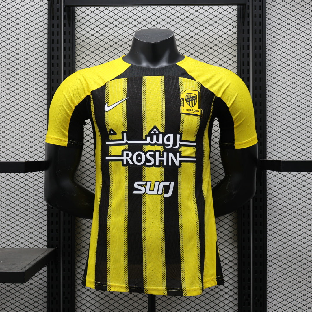 Al-Ittihad Home Kit 24/25