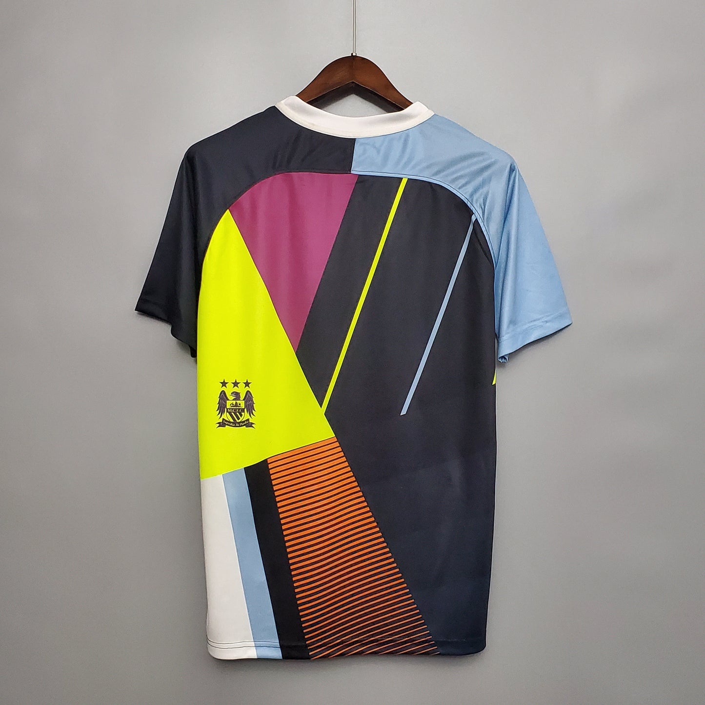 Manchester City Pre-Match Kit 19/20