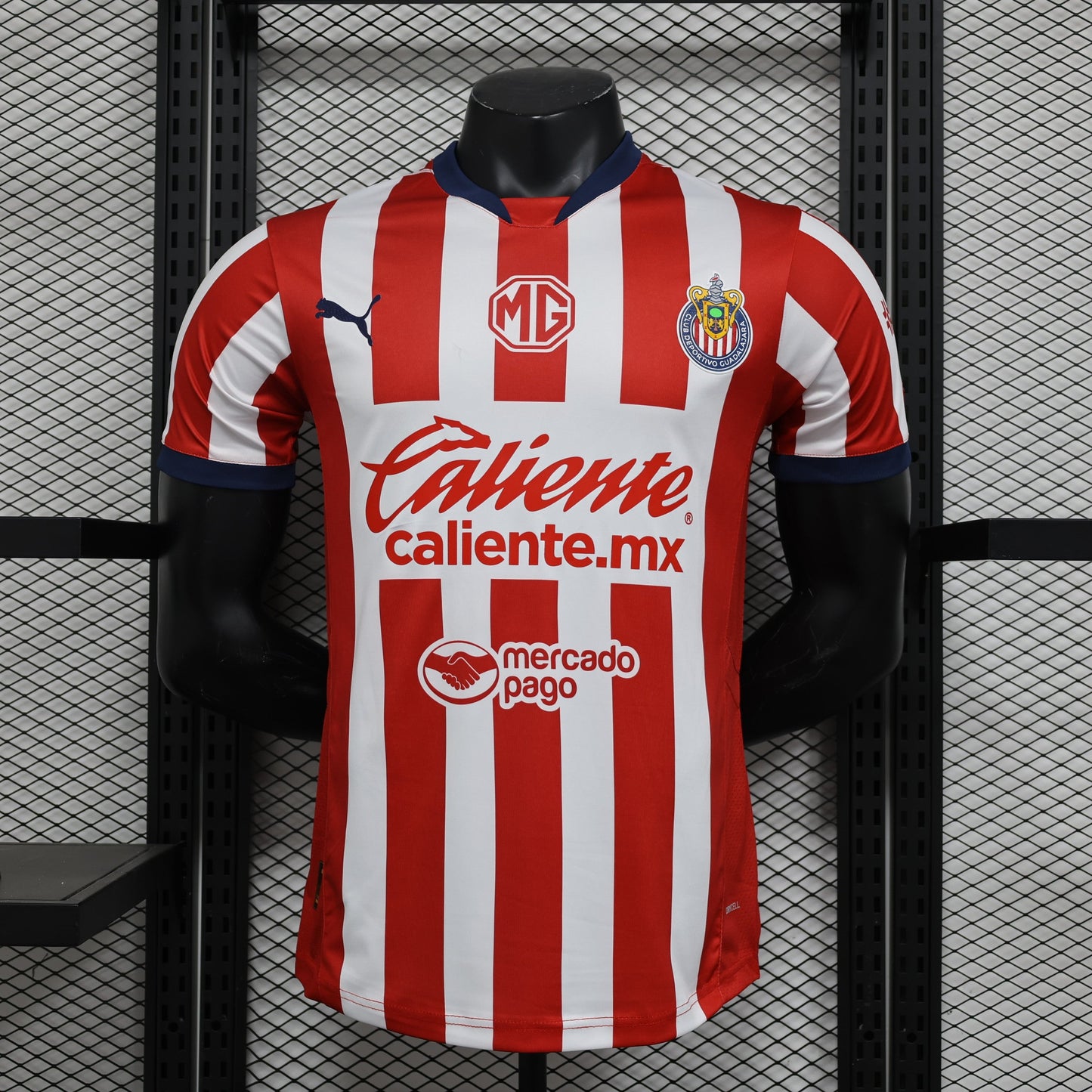 C.D. Guadalajara Home Kit 24/25