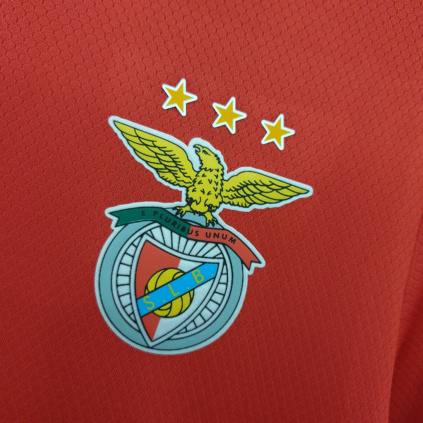 Benfica Home Kit 19/20