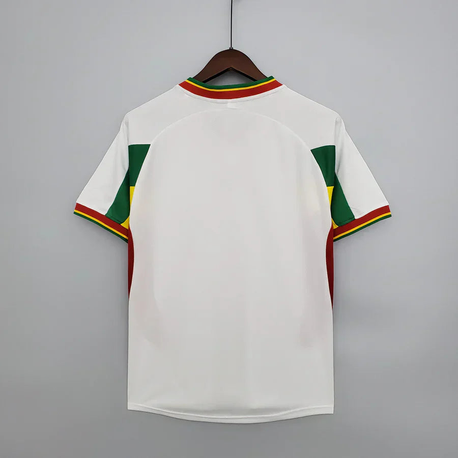 Senegal Away Kit 01/02