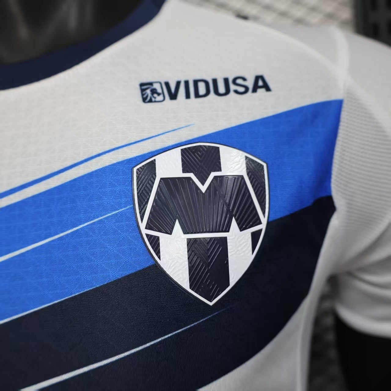 C.F. Monterrey Away Kit 25/26