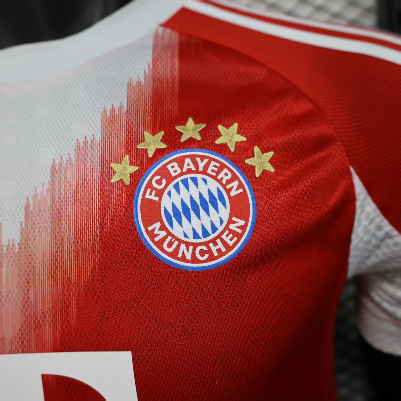 Bayern Munich Home Kit 25/26