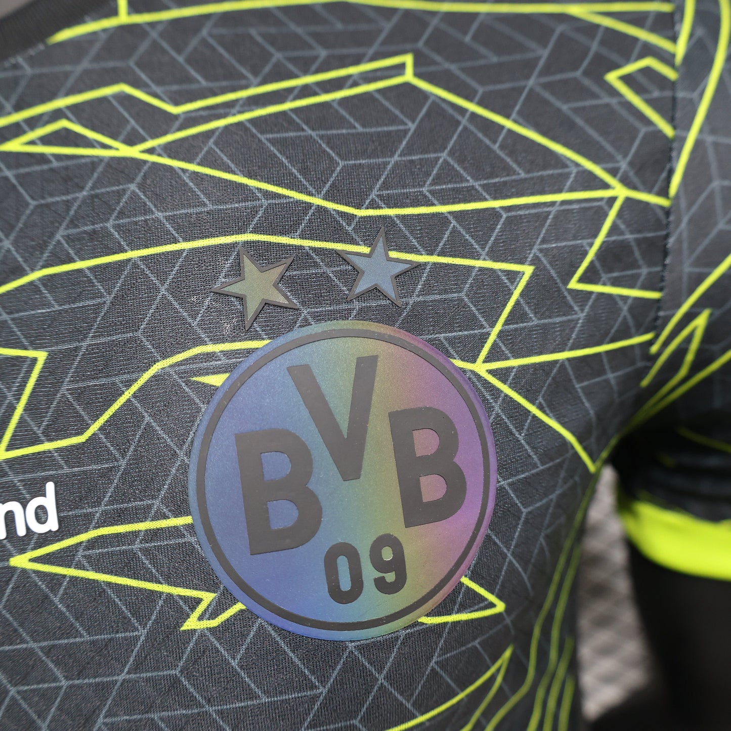 Borussia Dortmund “Trapped” Kit 24/25