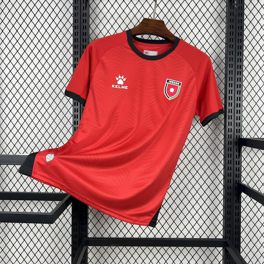 Jordan World Cup Away Kit 25/26