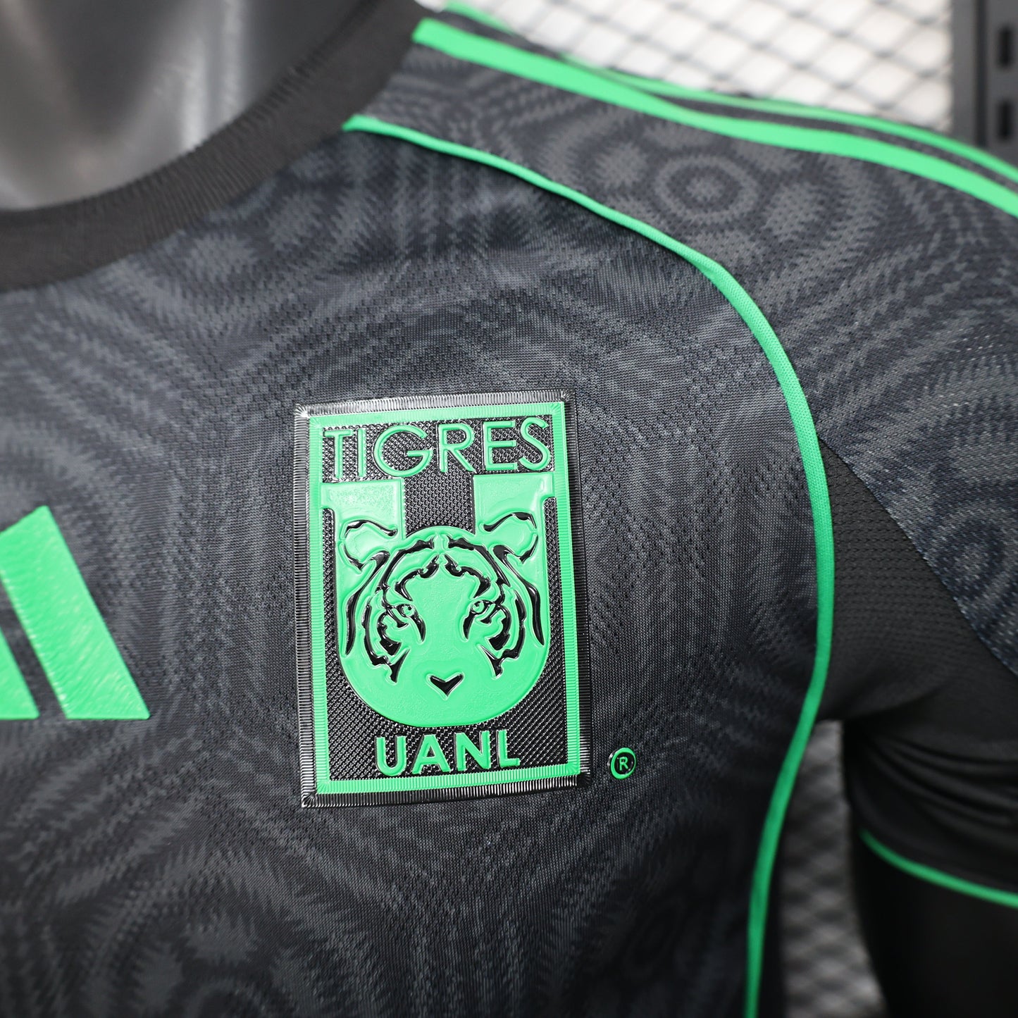 Tigres UANL Third Kit 25/26