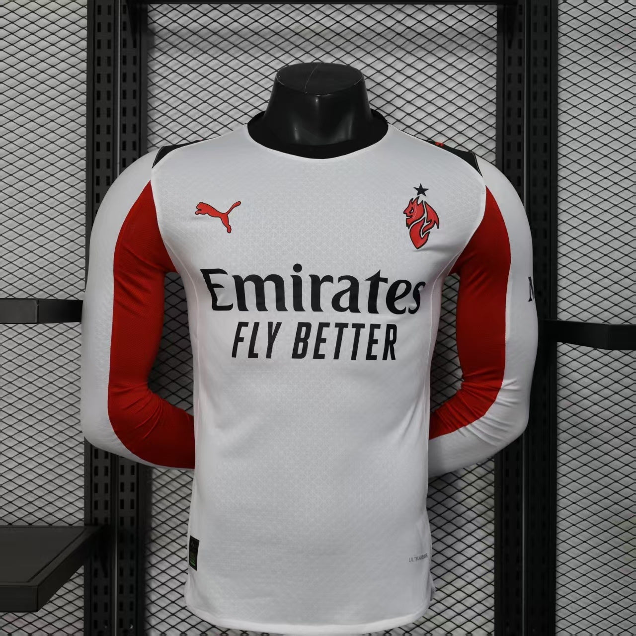 AC Milan Away Kit 25/26