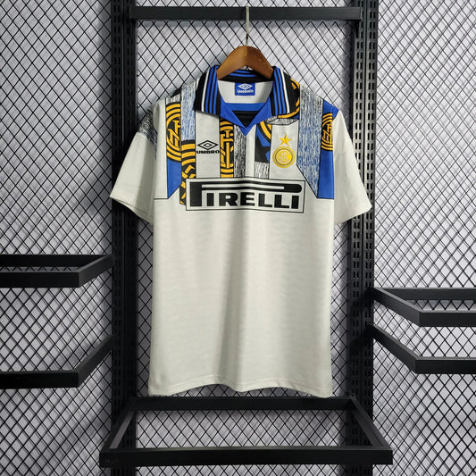 Inter Milan Away Kit 95/97