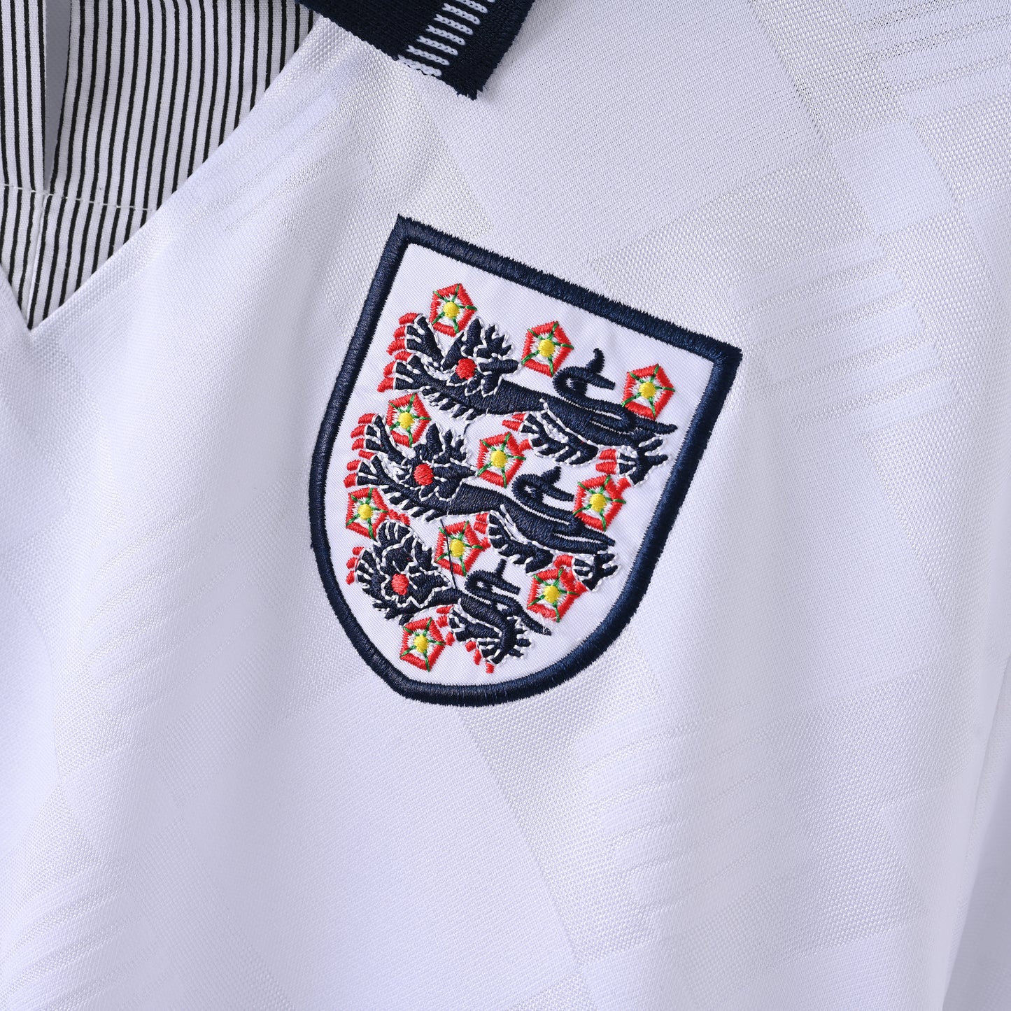 England Home Kit 89/90