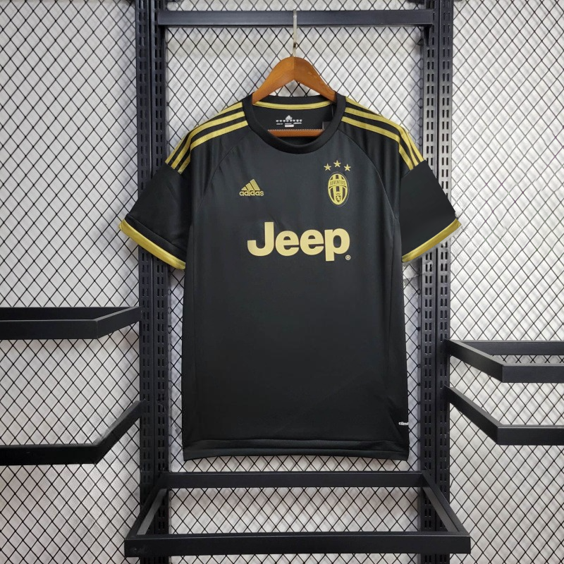 Juventus Third Kit 15/16