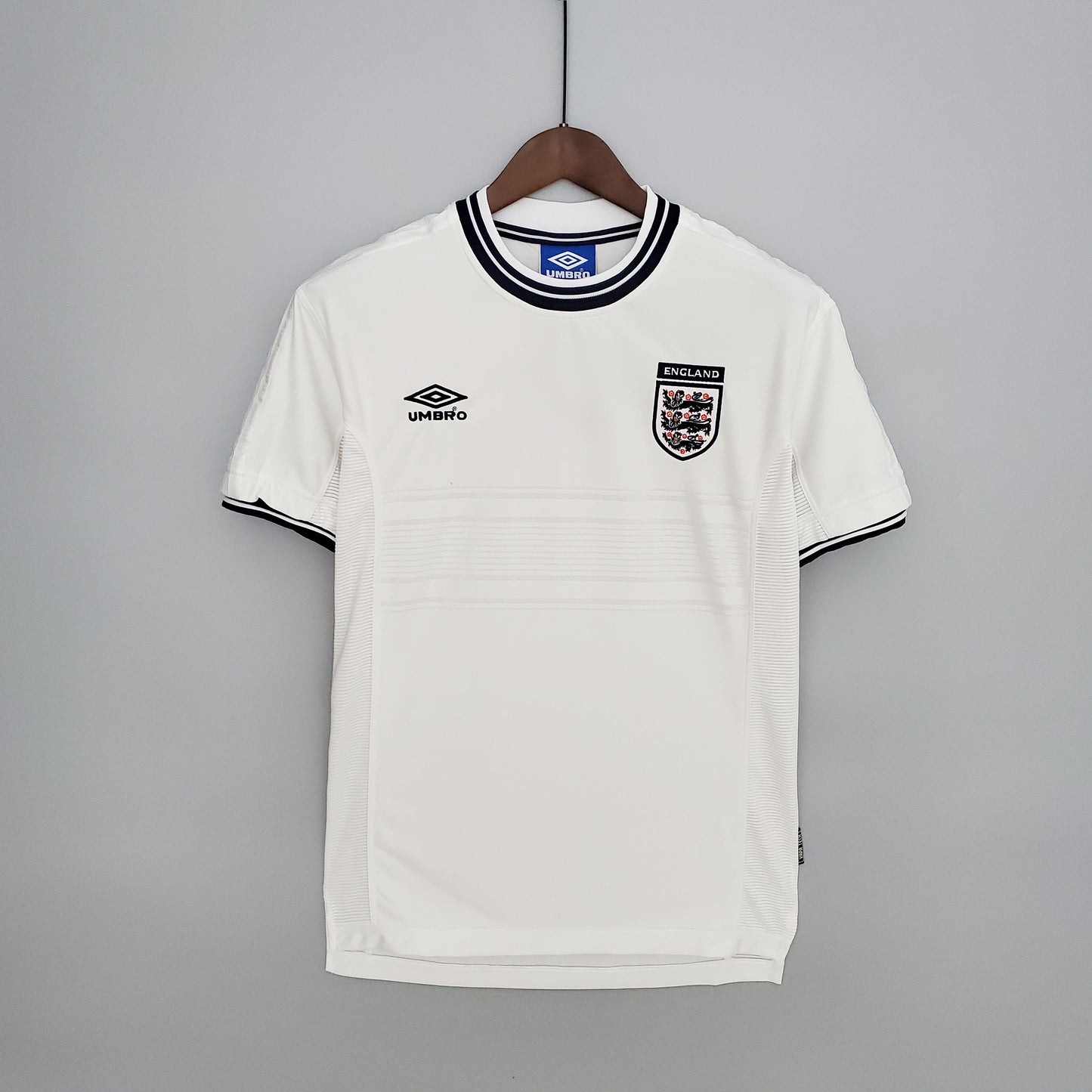 England Home Kit 99/00