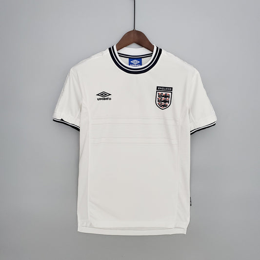 England Home Kit 99/00