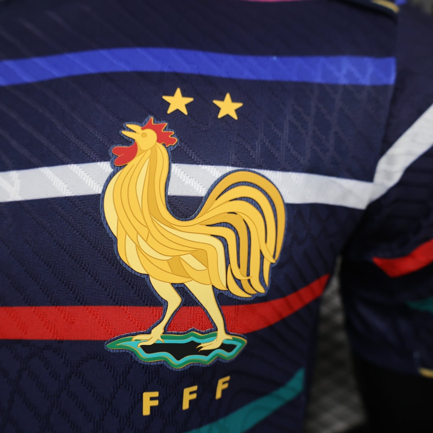 France Pre-Match Kit 23/24