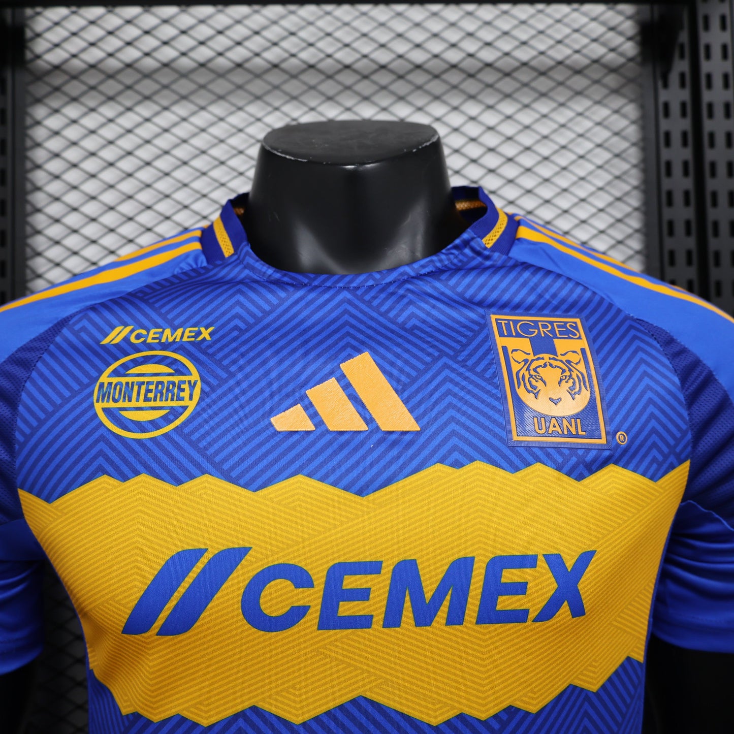 Tigres UANL Away Kit 24/25