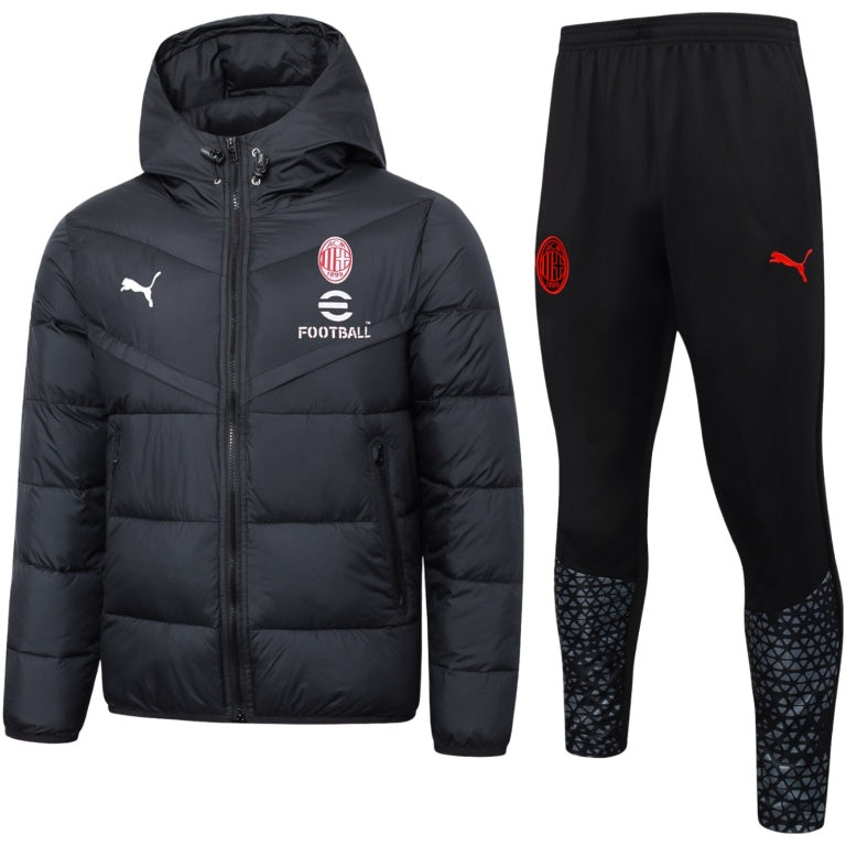 AC Milan Coat Training Set 24/25