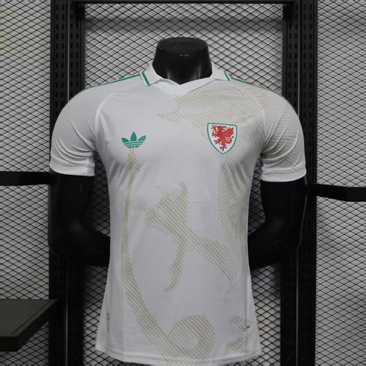 Wales World Cup Away Kit 25/26